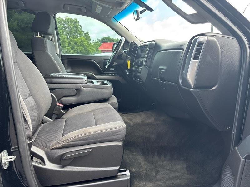 Chevrolet Silverado 1500 2LT Double Cab 2WD 2014