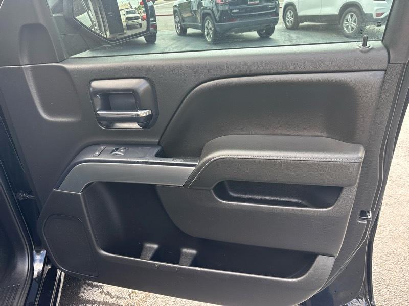 Chevrolet Silverado 1500 2LT Double Cab 2WD 2014