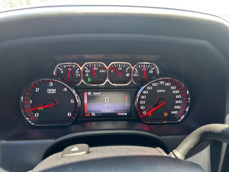GMC Sierra 1500 SLT Crew Cab Short Box 4WD 2015