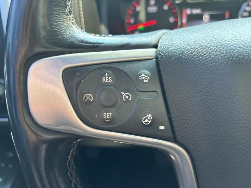 GMC Sierra 1500 SLT Crew Cab Short Box 4WD 2015