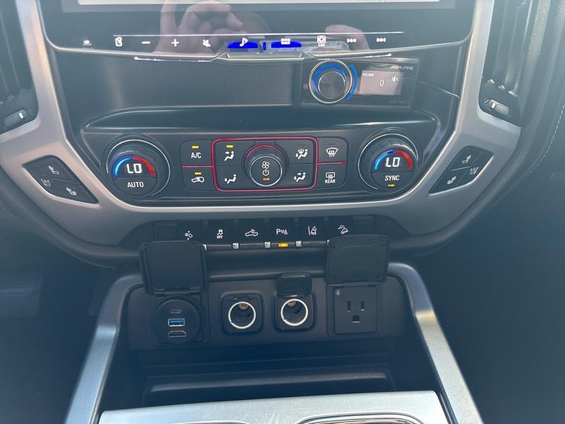 GMC Sierra 1500 SLT Crew Cab Short Box 4WD 2015