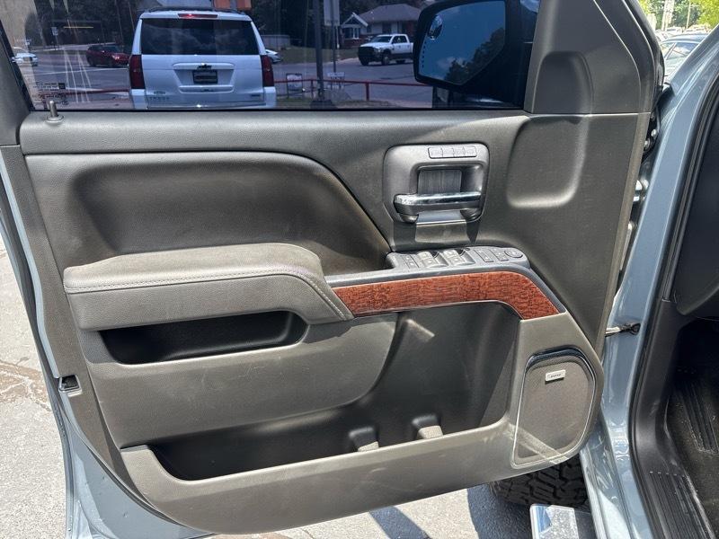 GMC Sierra 1500 SLT Crew Cab Short Box 4WD 2015