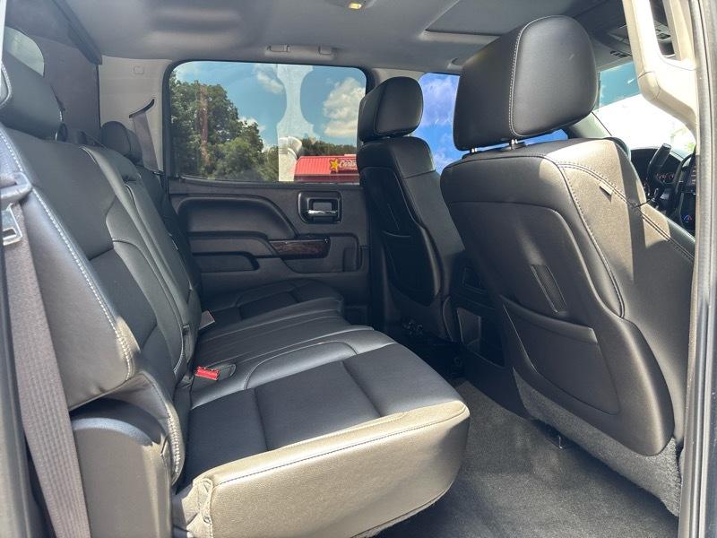 GMC Sierra 1500 SLT Crew Cab Short Box 4WD 2015