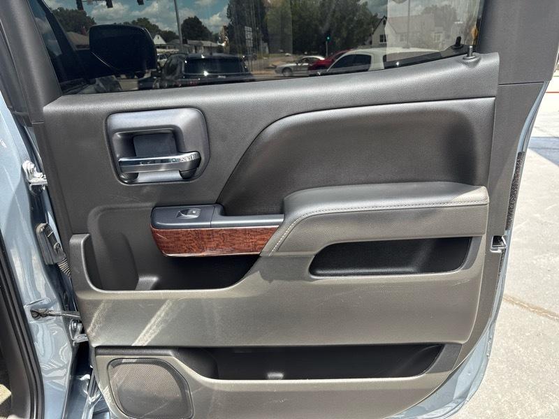 GMC Sierra 1500 SLT Crew Cab Short Box 4WD 2015