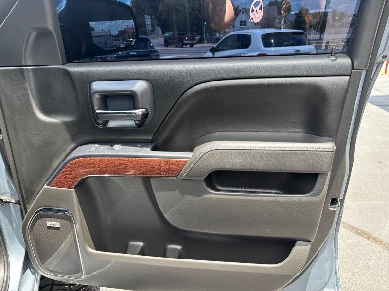 GMC Sierra 1500 SLT Crew Cab Short Box 4WD 2015