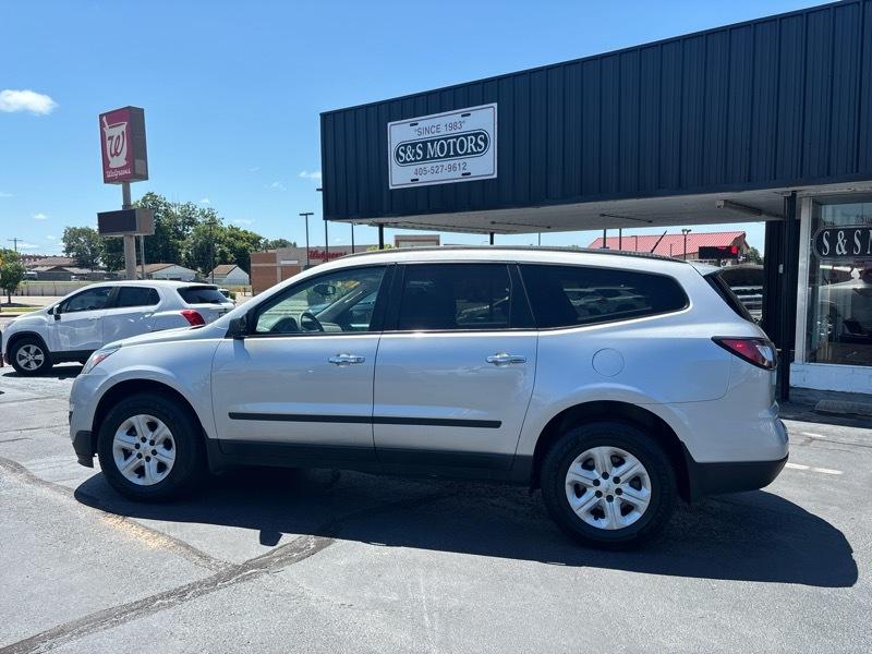 Chevrolet Traverse LS FWD 2016