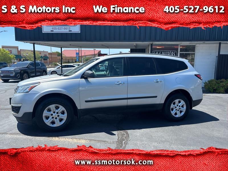 2016 Chevrolet Traverse LS FWD