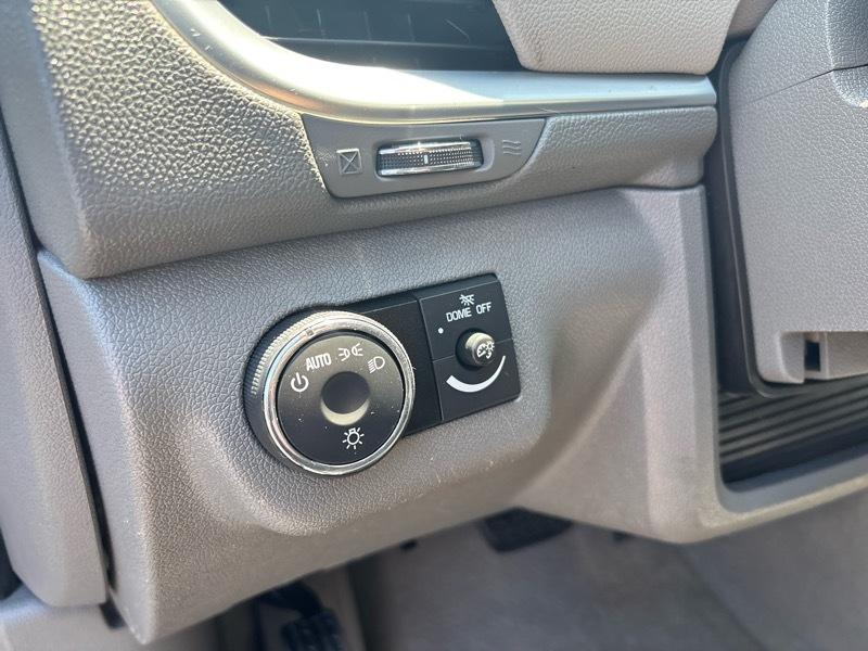 Chevrolet Traverse LS FWD 2016