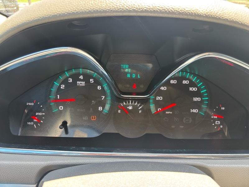 Chevrolet Traverse LS FWD 2016