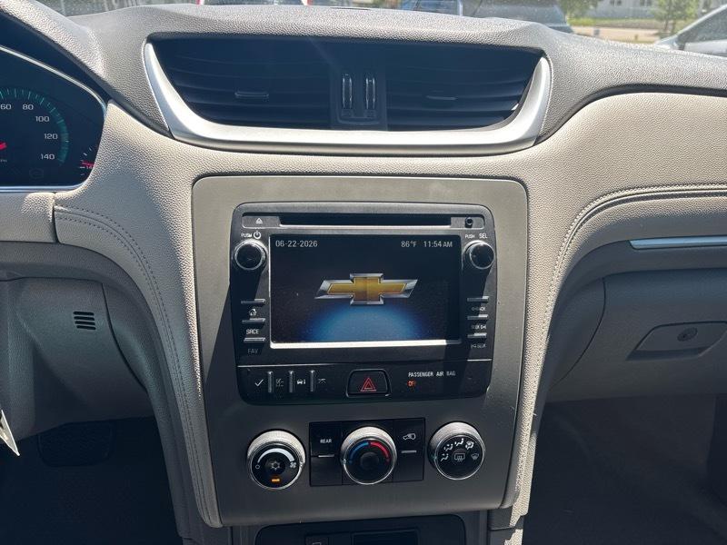 Chevrolet Traverse LS FWD 2016