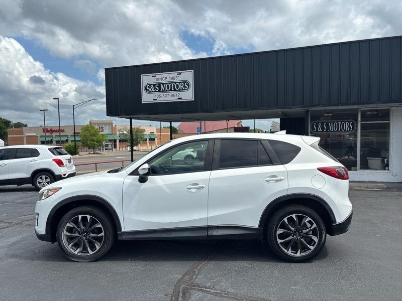 Mazda CX-5 Grand Touring AWD 2016