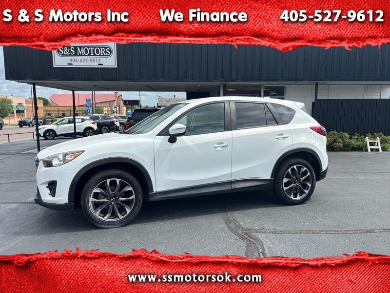 Mazda CX-5 Grand Touring AWD 2016