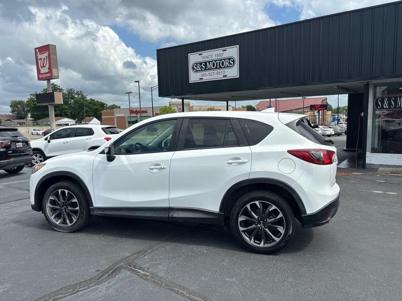 Mazda CX-5 Grand Touring AWD 2016