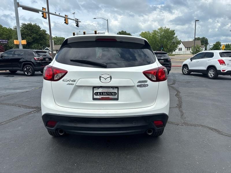 Mazda CX-5 Grand Touring AWD 2016