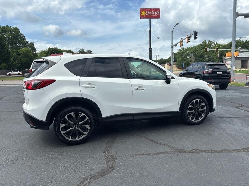 Mazda CX-5 Grand Touring AWD 2016