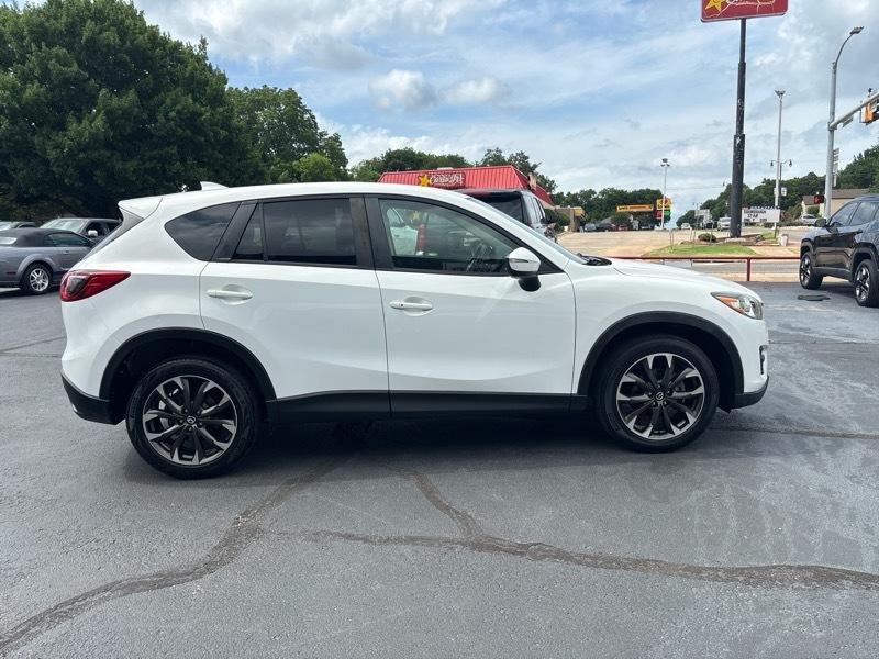 Mazda CX-5 Grand Touring AWD 2016