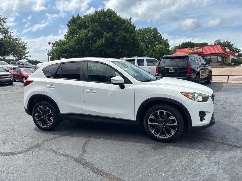 Mazda CX-5 Grand Touring AWD 2016