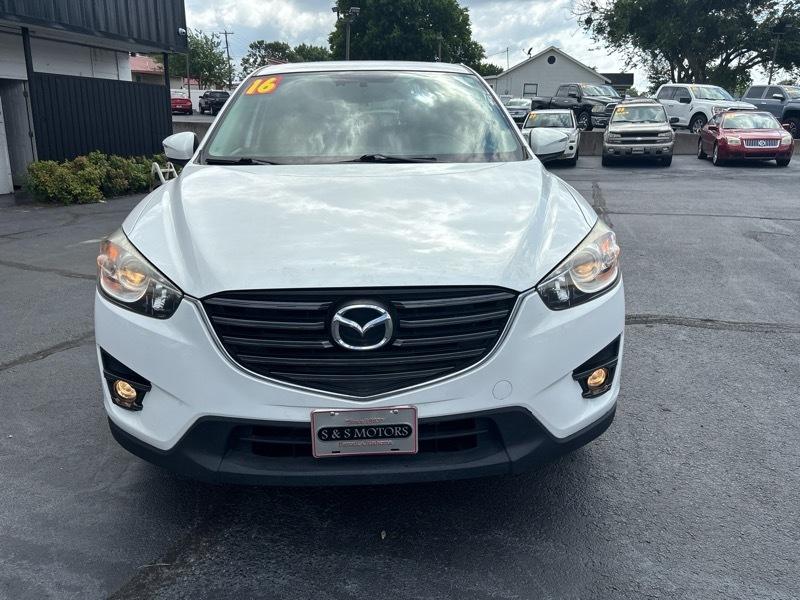 Mazda CX-5 Grand Touring AWD 2016