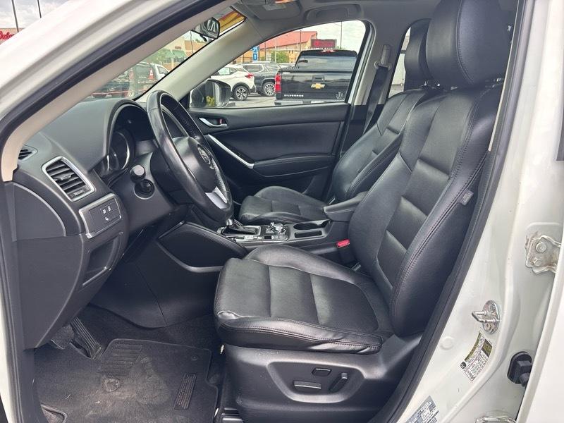 Mazda CX-5 Grand Touring AWD 2016