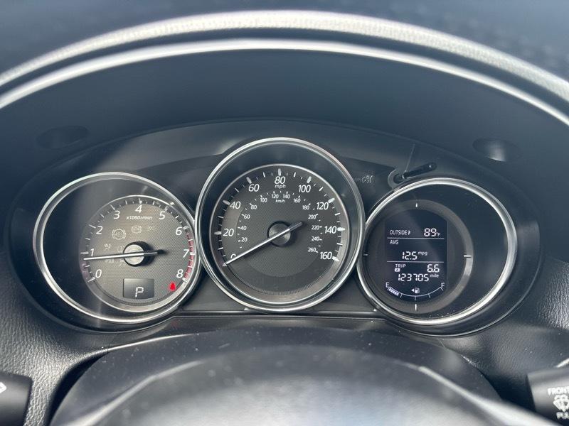 Mazda CX-5 Grand Touring AWD 2016