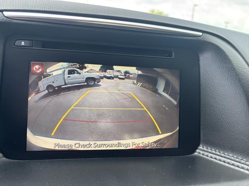 Mazda CX-5 Grand Touring AWD 2016