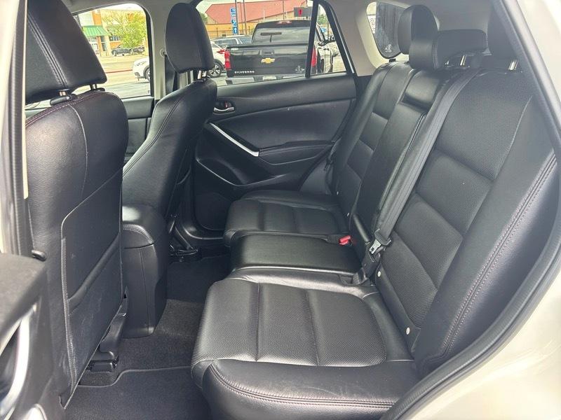 Mazda CX-5 Grand Touring AWD 2016