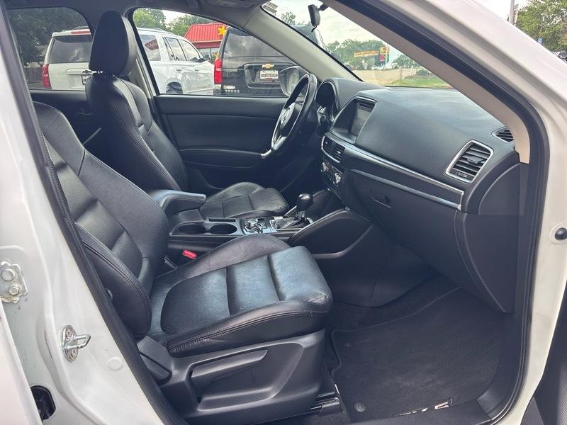 Mazda CX-5 Grand Touring AWD 2016