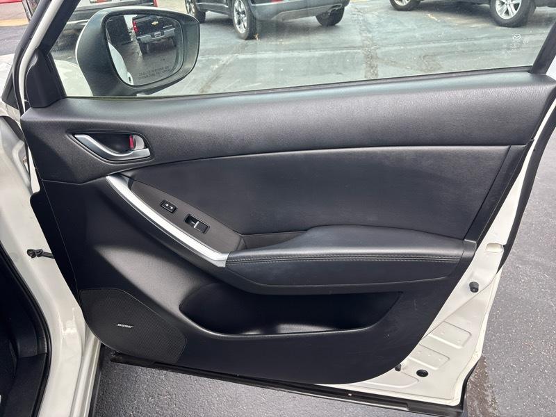 Mazda CX-5 Grand Touring AWD 2016