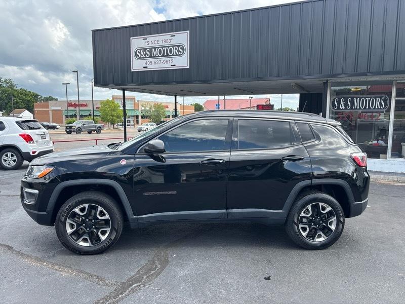 Jeep Compass Trailhawk 4WD 2018