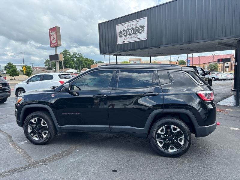 Jeep Compass Trailhawk 4WD 2018