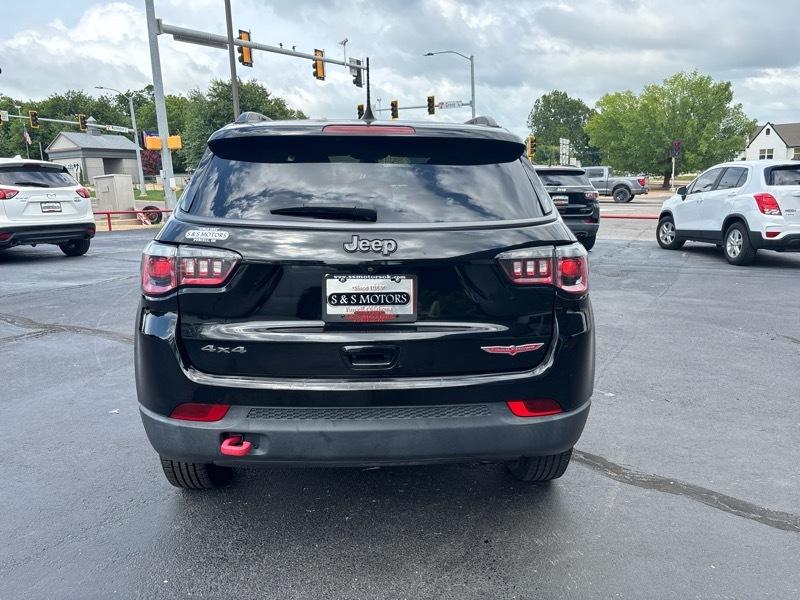 Jeep Compass Trailhawk 4WD 2018