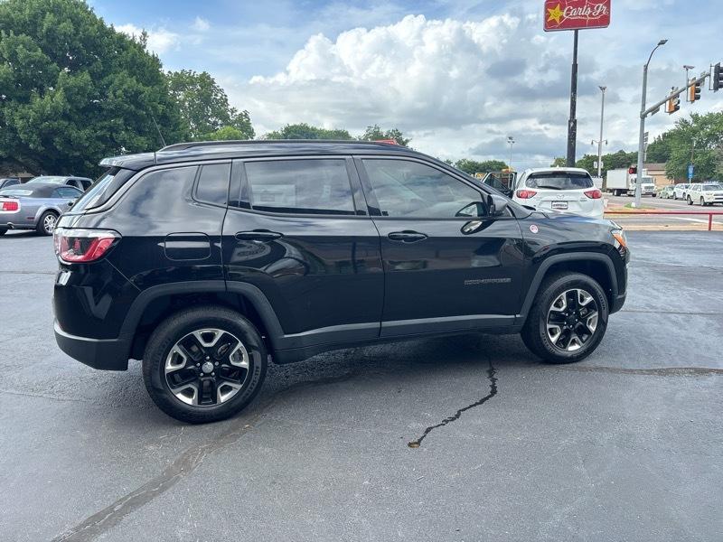 Jeep Compass Trailhawk 4WD 2018