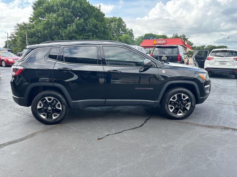 Jeep Compass Trailhawk 4WD 2018