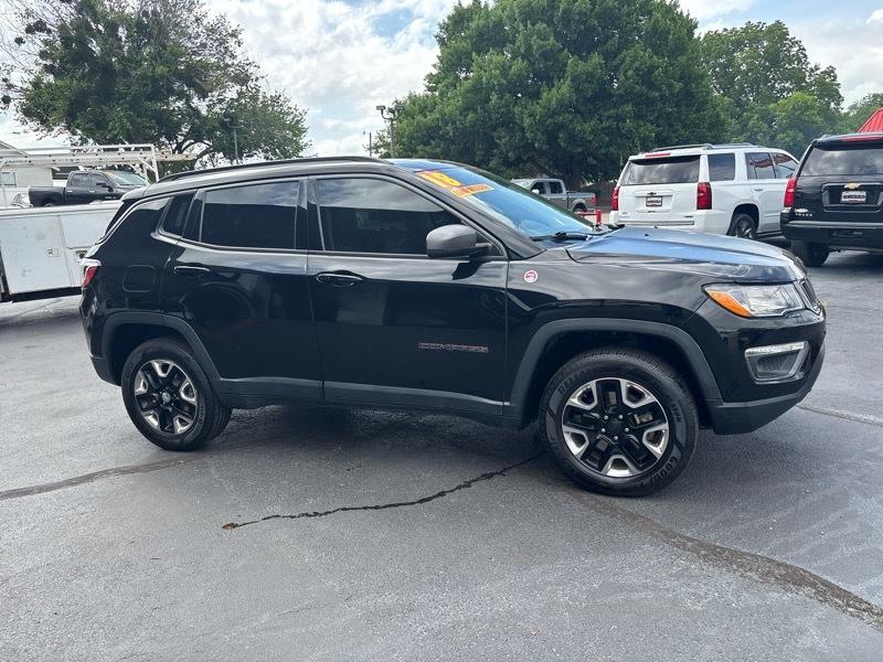 Jeep Compass Trailhawk 4WD 2018