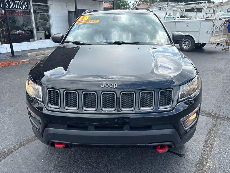 Jeep Compass Trailhawk 4WD 2018