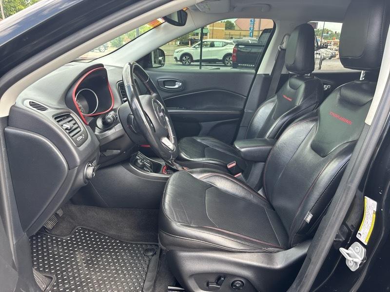 Jeep Compass Trailhawk 4WD 2018