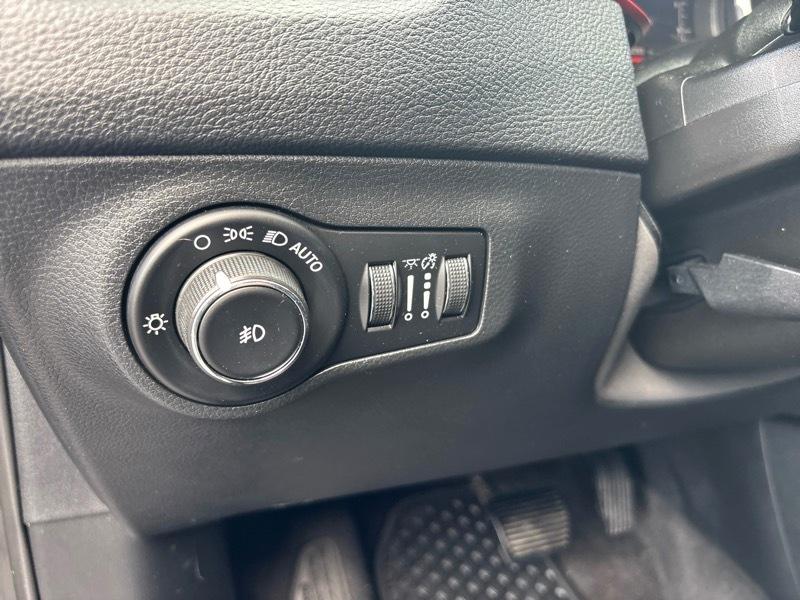 Jeep Compass Trailhawk 4WD 2018