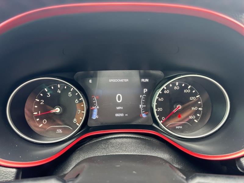 Jeep Compass Trailhawk 4WD 2018