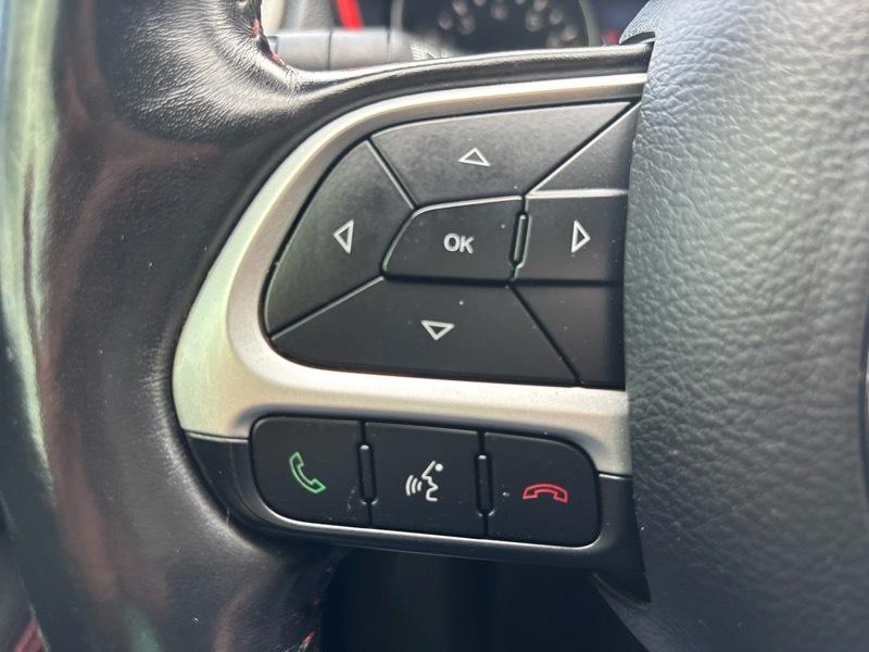 Jeep Compass Trailhawk 4WD 2018