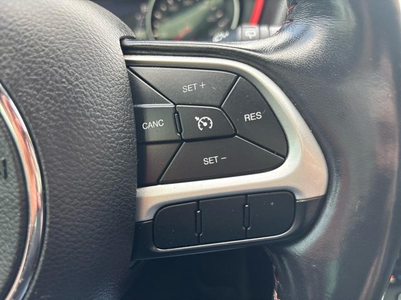 Jeep Compass Trailhawk 4WD 2018