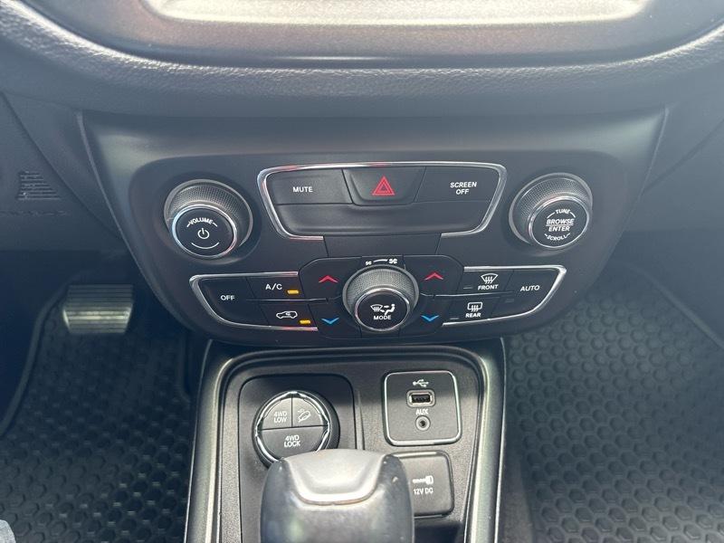 Jeep Compass Trailhawk 4WD 2018