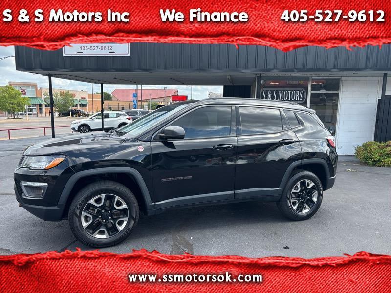 Jeep Compass Trailhawk 4WD 2018
