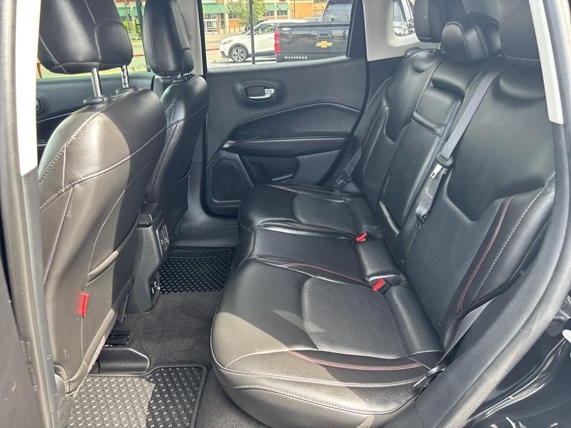 Jeep Compass Trailhawk 4WD 2018