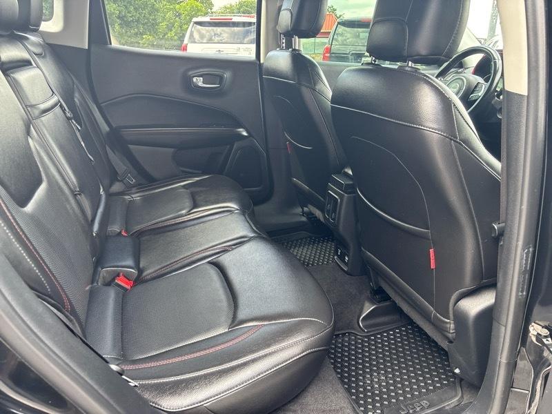 Jeep Compass Trailhawk 4WD 2018