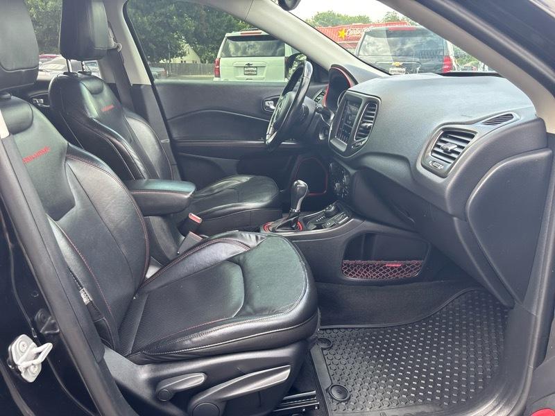 Jeep Compass Trailhawk 4WD 2018