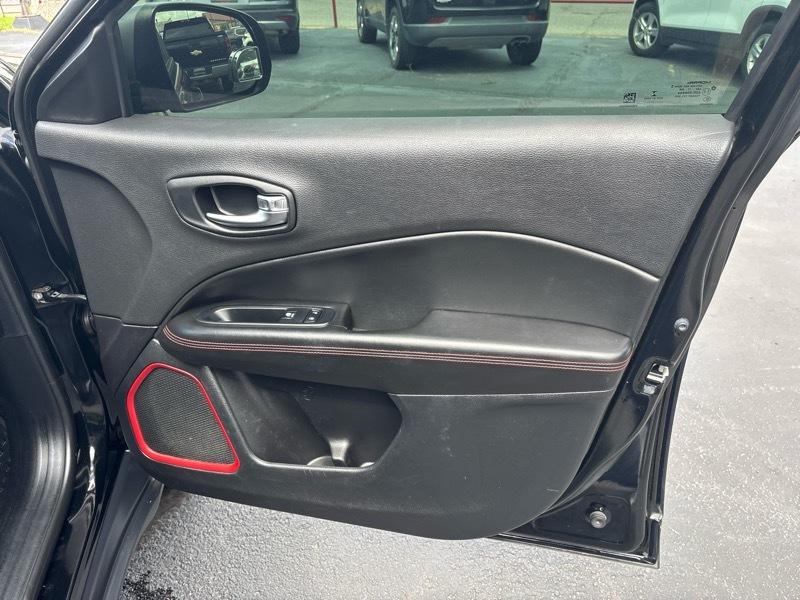 Jeep Compass Trailhawk 4WD 2018