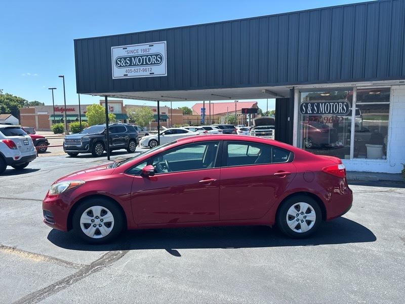 Kia Forte EX 2015