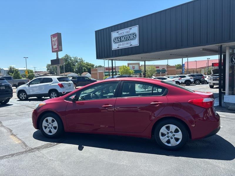 Kia Forte EX 2015