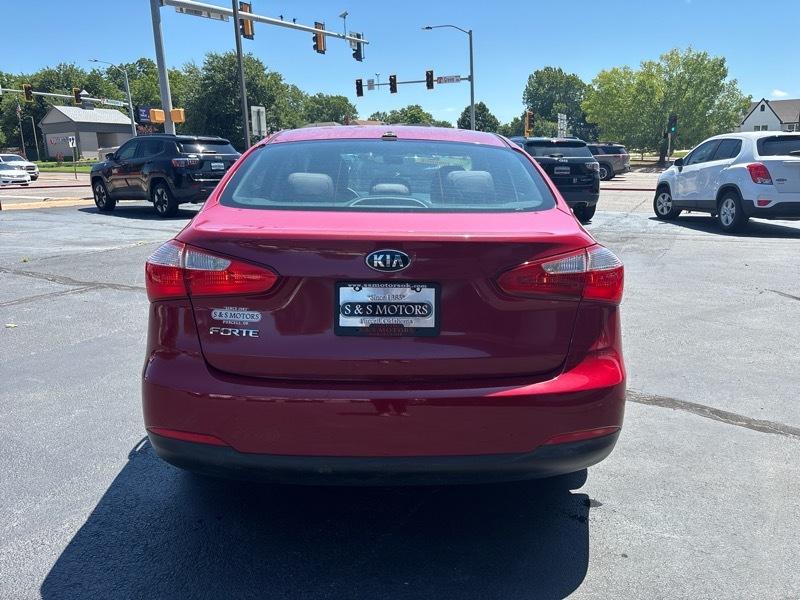 Kia Forte EX 2015