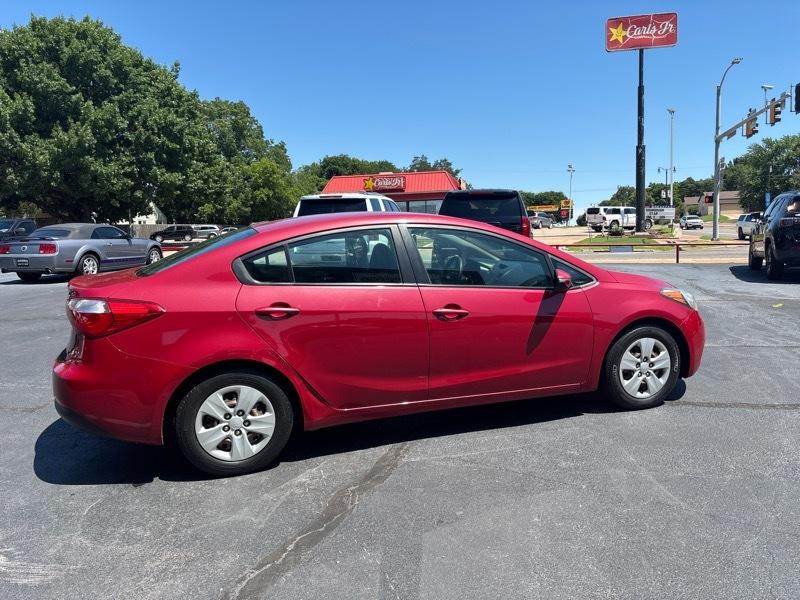 Kia Forte EX 2015